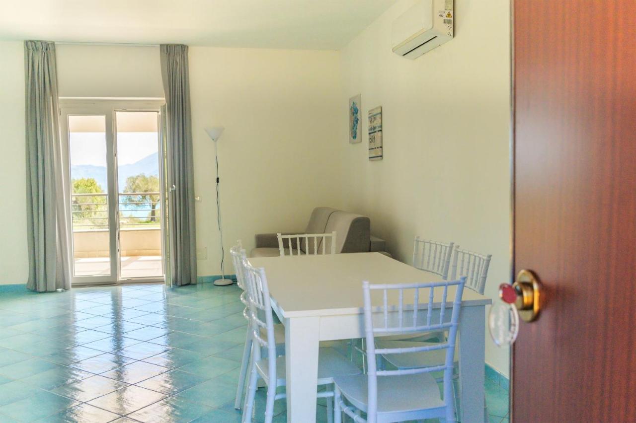 דירות סקאריו L'Incanto Del Golfo מראה חיצוני תמונה